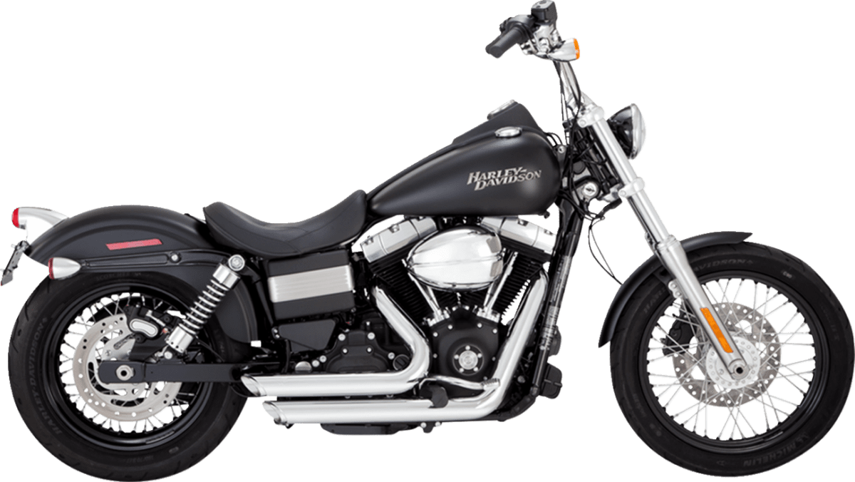 Shortshots Staggered Exhaust Systems