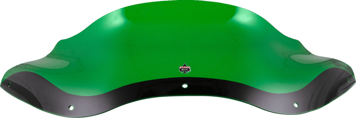 Kolor Flare™ Windshield