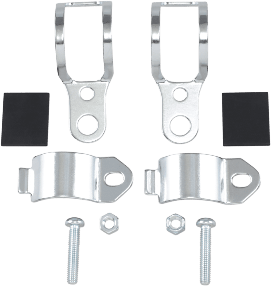 Universal Fork-Mount Marker Light Brackets