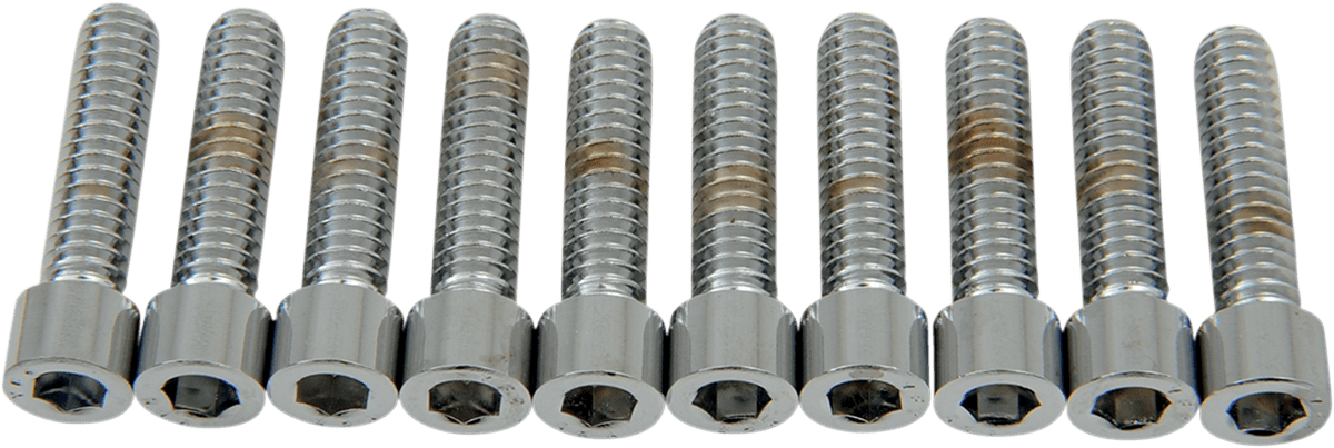 Socket-Head Bolts