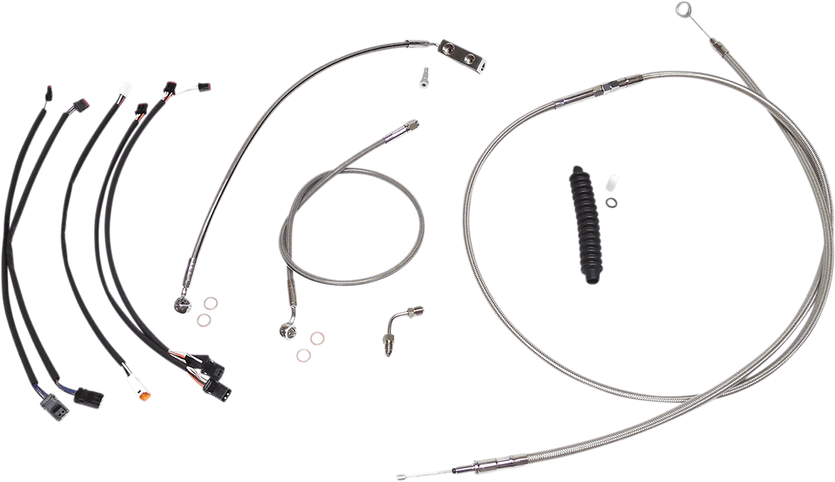 XR Handlebar Installation Kit