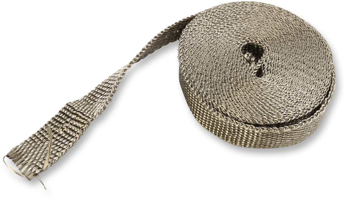 Woven Basalt Exhaust Wrap Kits