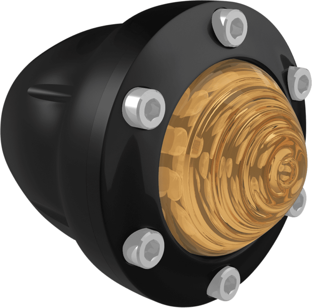 Tracker Turn Signals