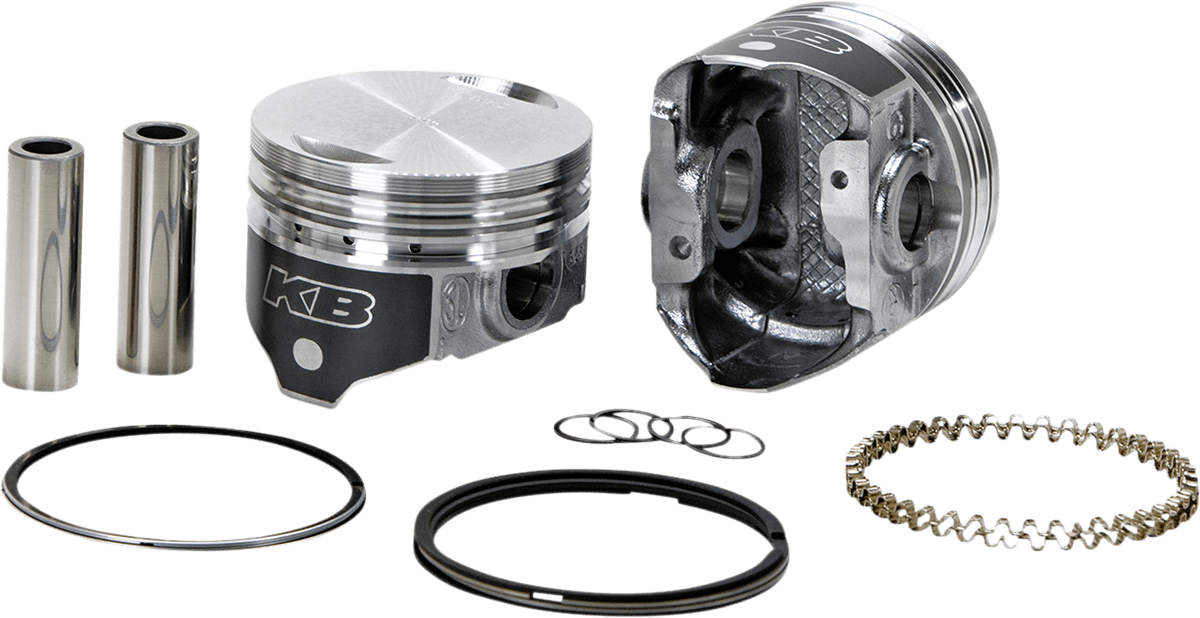 Hypereutectic Piston Kit