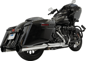 4-1/2" Straight Can Mufflers