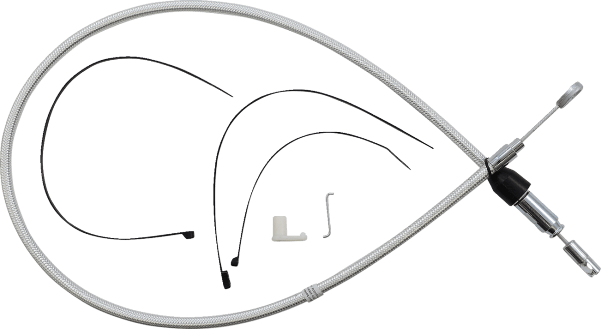 Sterling Chromite II® Quick Connect Upper Clutch Cable