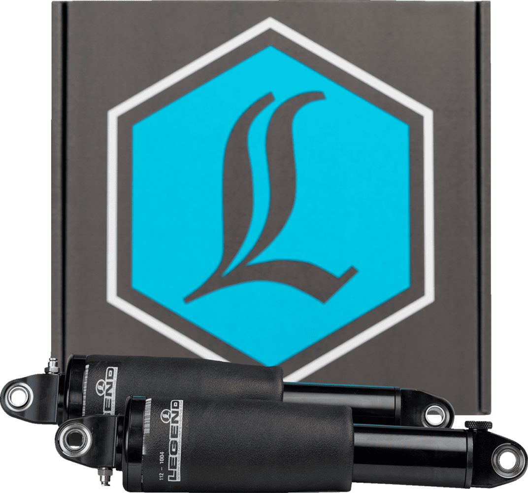 Air-A Adjustable FL Air Suspension