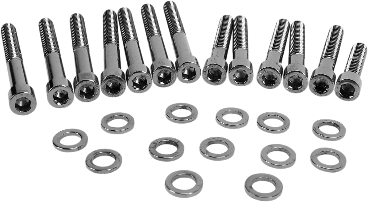 Socket-Head Bolt Set