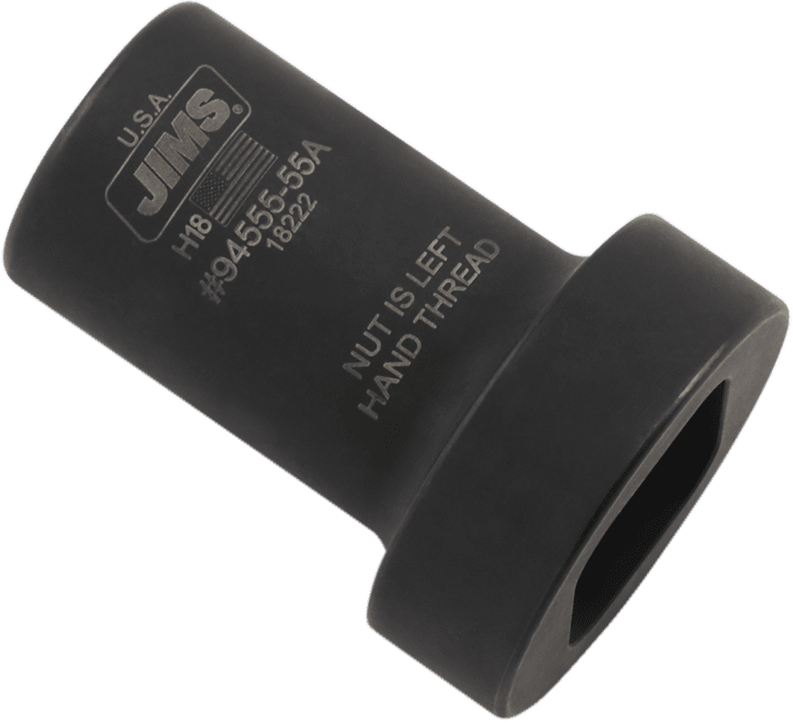 Pinion Gear Nut Socket