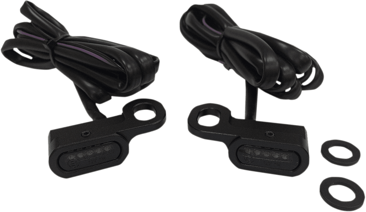 LED Handlebar Marker Lights