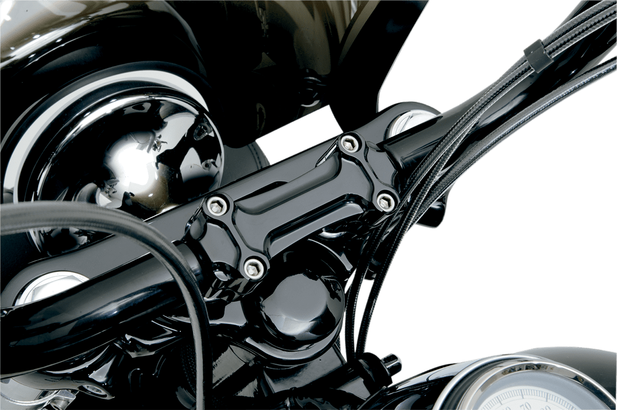 Bone Bar Handlebar Clamp & Riser Kit