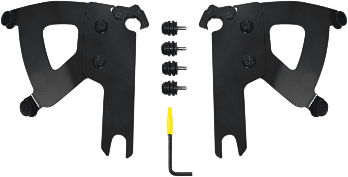 Road Warrior Trigger-Lock Mount Kit