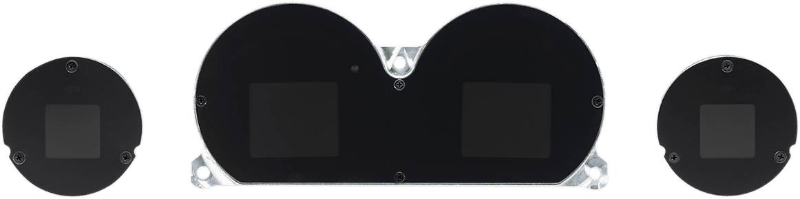 Four-Gauge MLX Series Kit