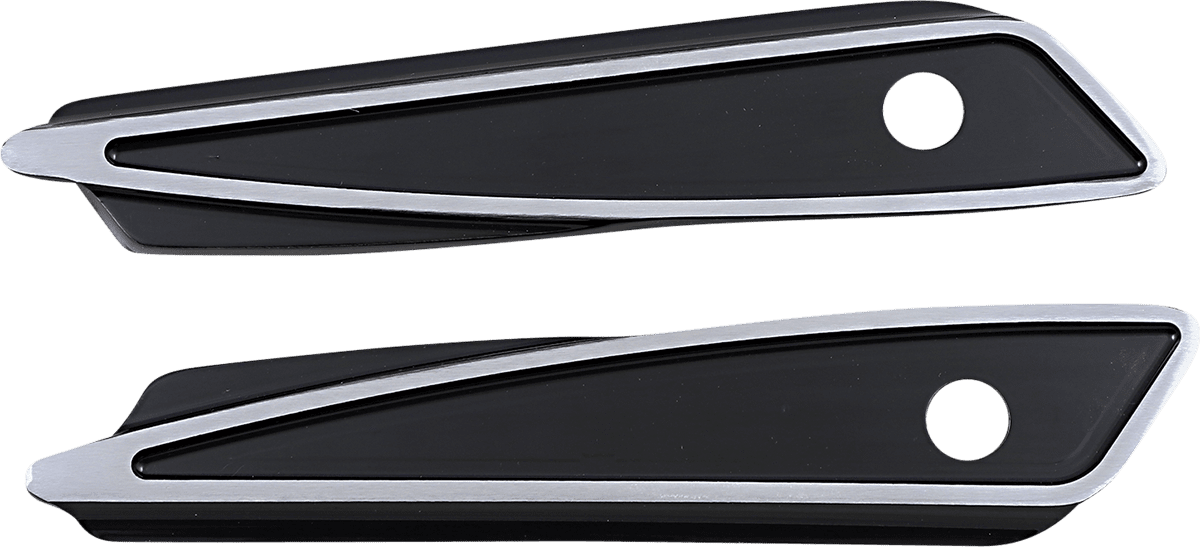 Saddlebag Hinge Covers