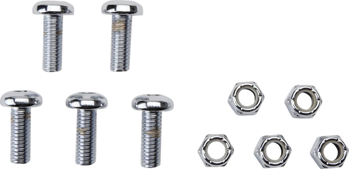 Disc Brake Rotor-To-Hub Kit