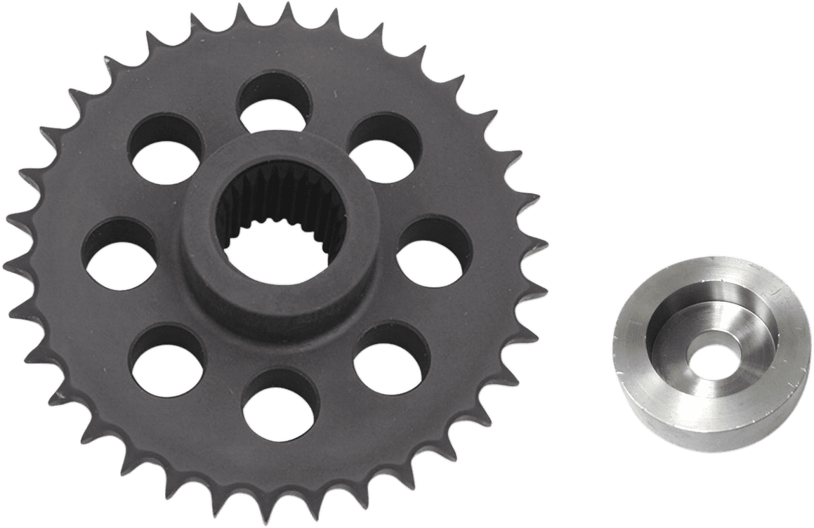 Solid Primary Sprocket Kit