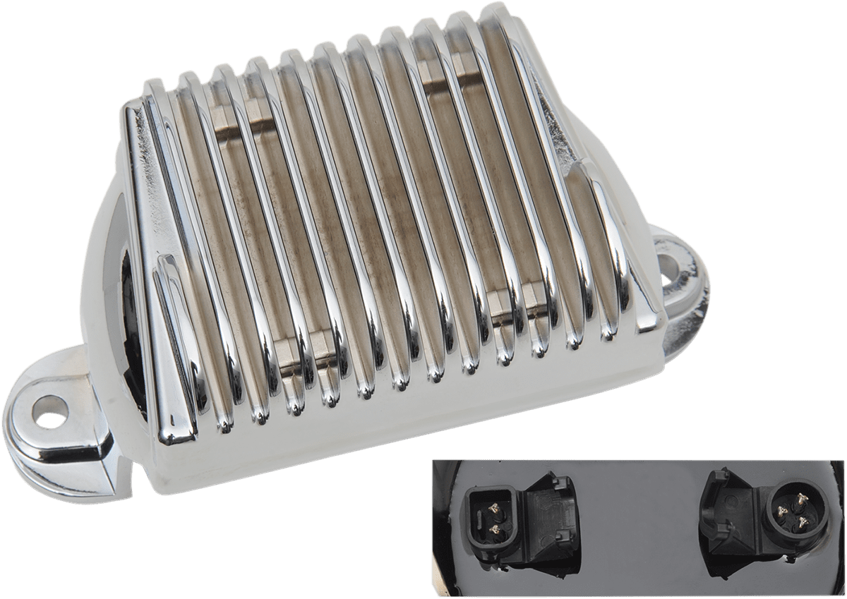 Solid-State Regulator