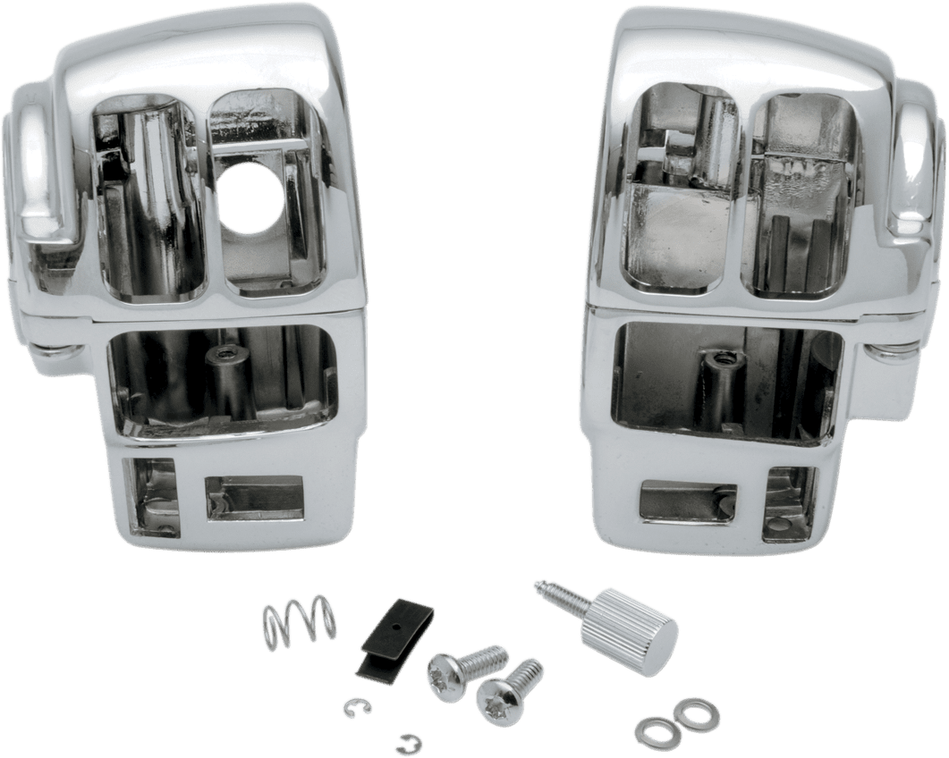 Handlebar Switch Housing Kit