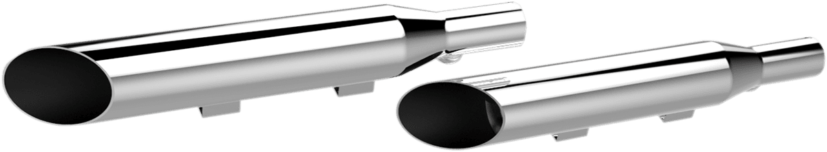 HP-Plus 3" Slip-On Mufflers