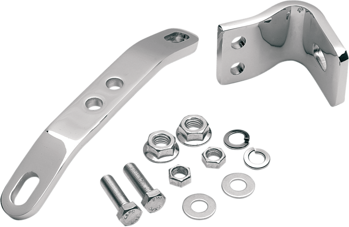 Heavy-Duty Top Motor Mounts