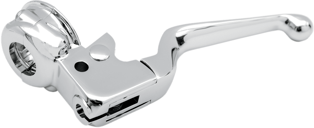 Chrome Clutch Lever Assembly