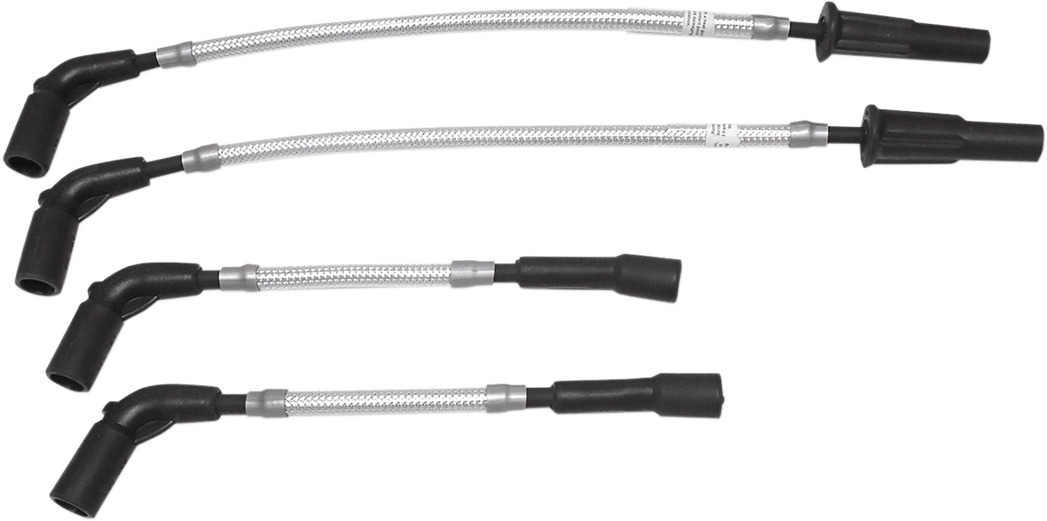 Braided Spark Plug Wire