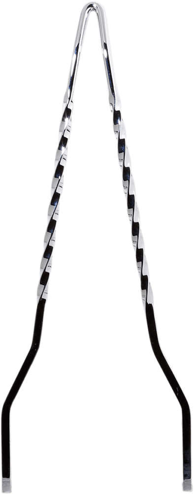 Twisted Sticks Sissy Bar