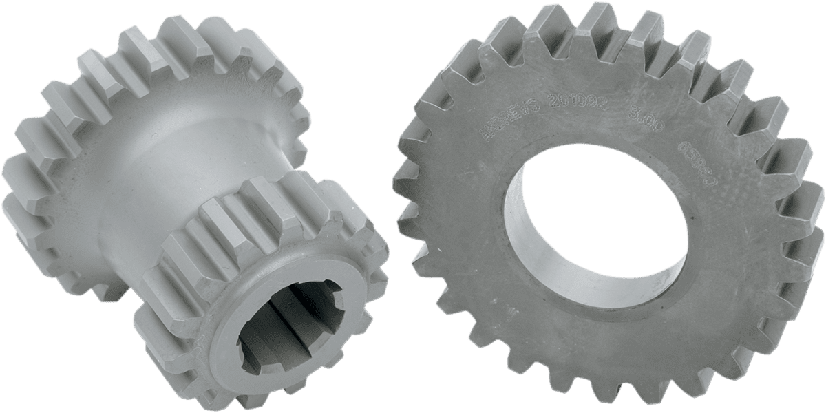 4-Speed Mainshaft Component