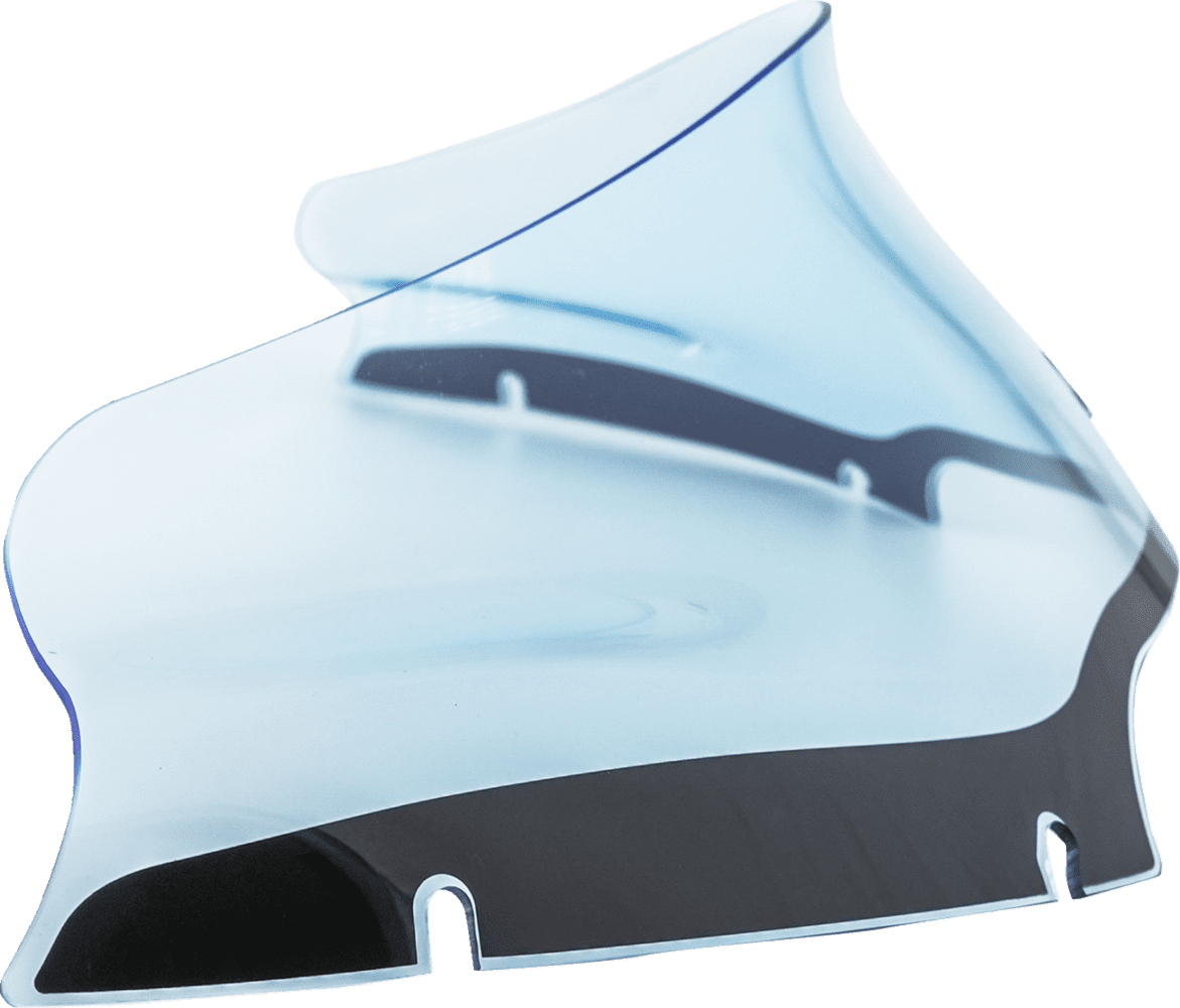 Kolor Flare™ Windshield