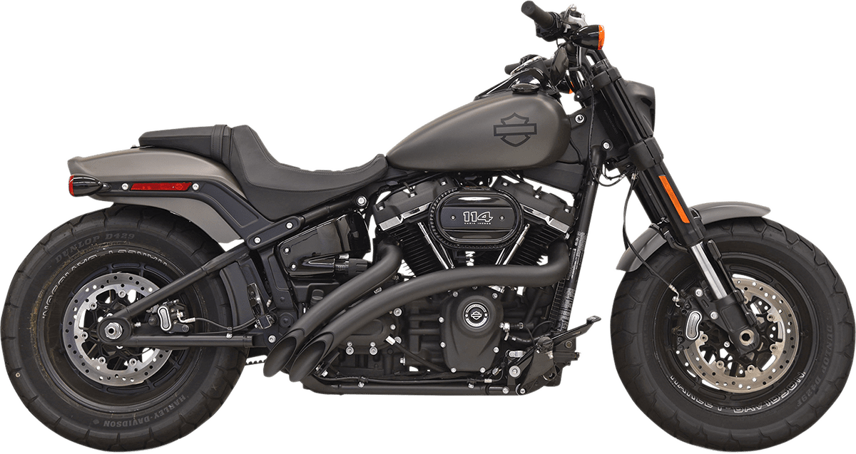 Radial Sweeper Exhaust