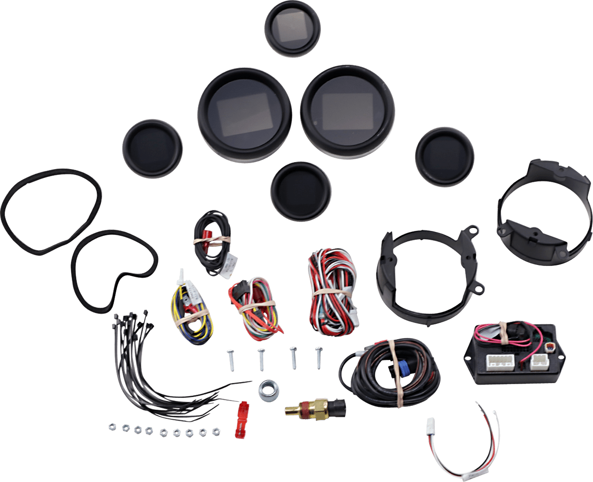 Six-Gauge MLX Series Kit