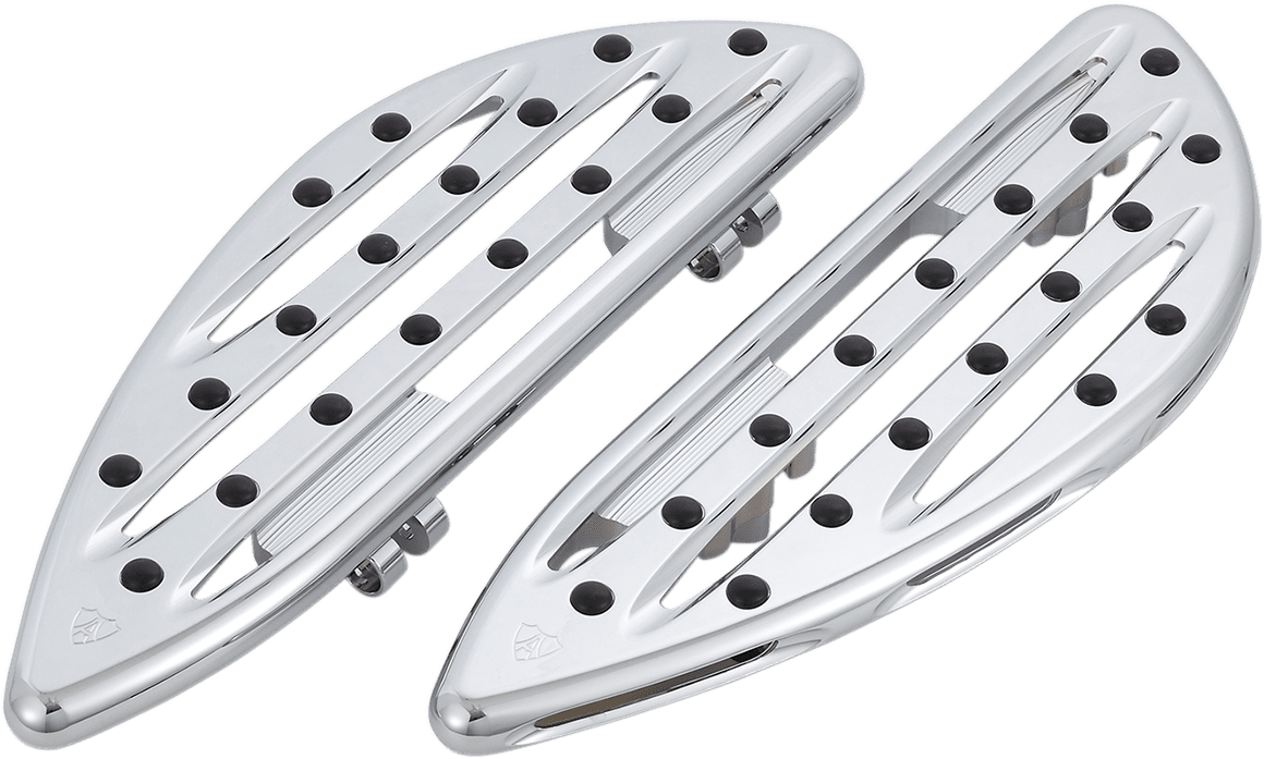 Deep Cut Floorboards