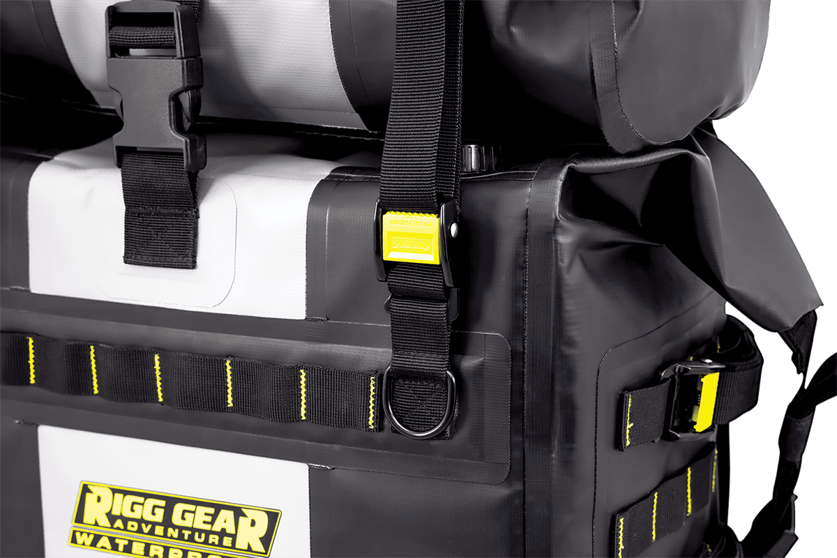 Hurricane Saddlebags