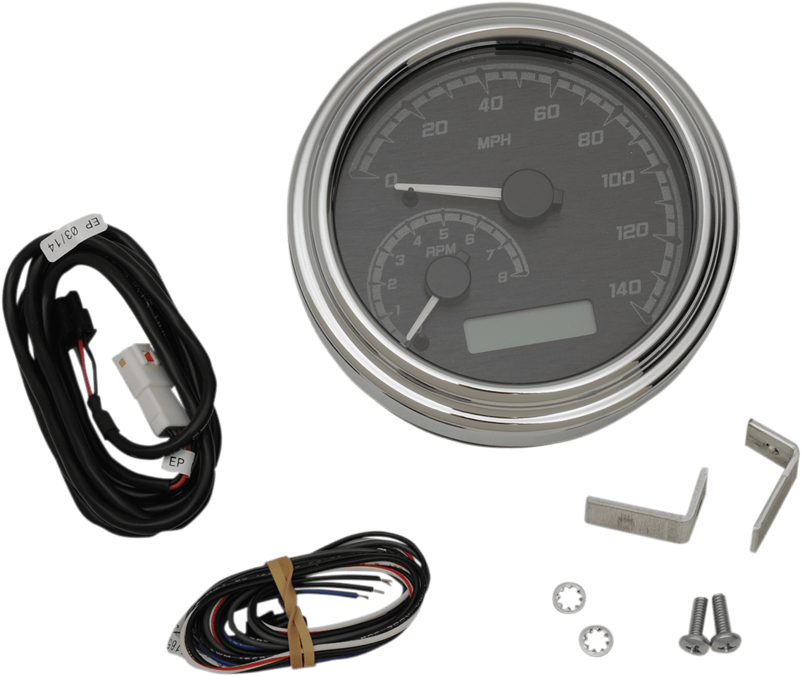 MVX Series Analog Gauge System — 2011KGC Model