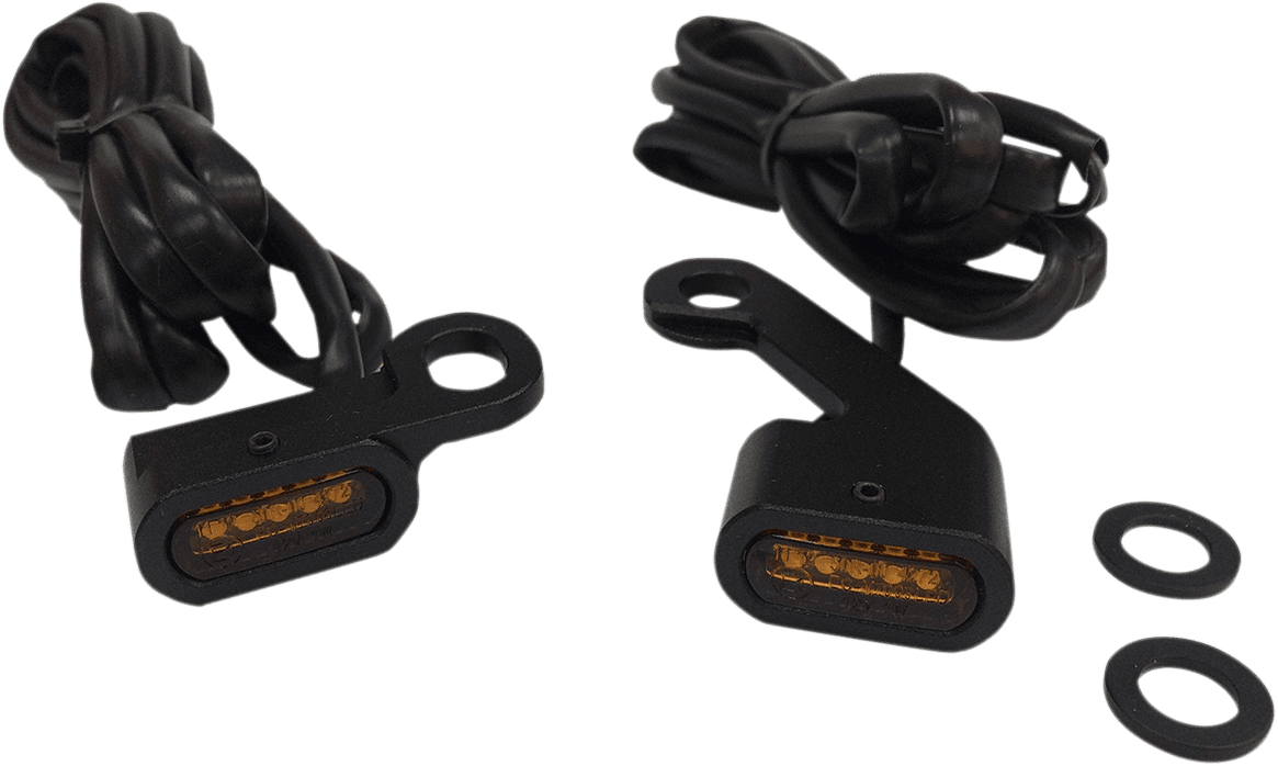 LED Handlebar Marker Lights