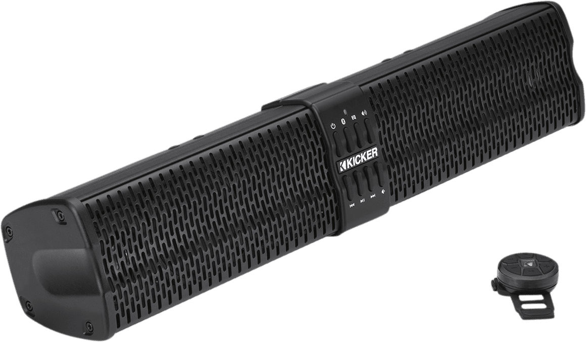 KPB Powerbar Amplified All-Weather Soundbar