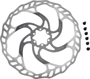 Wave® Fixed/Oversize Bicycle Brake Rotor
