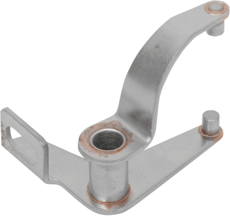 Starter Gear Engagement Lever