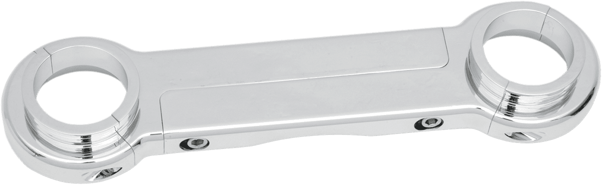 Chrome Front Fork Brace