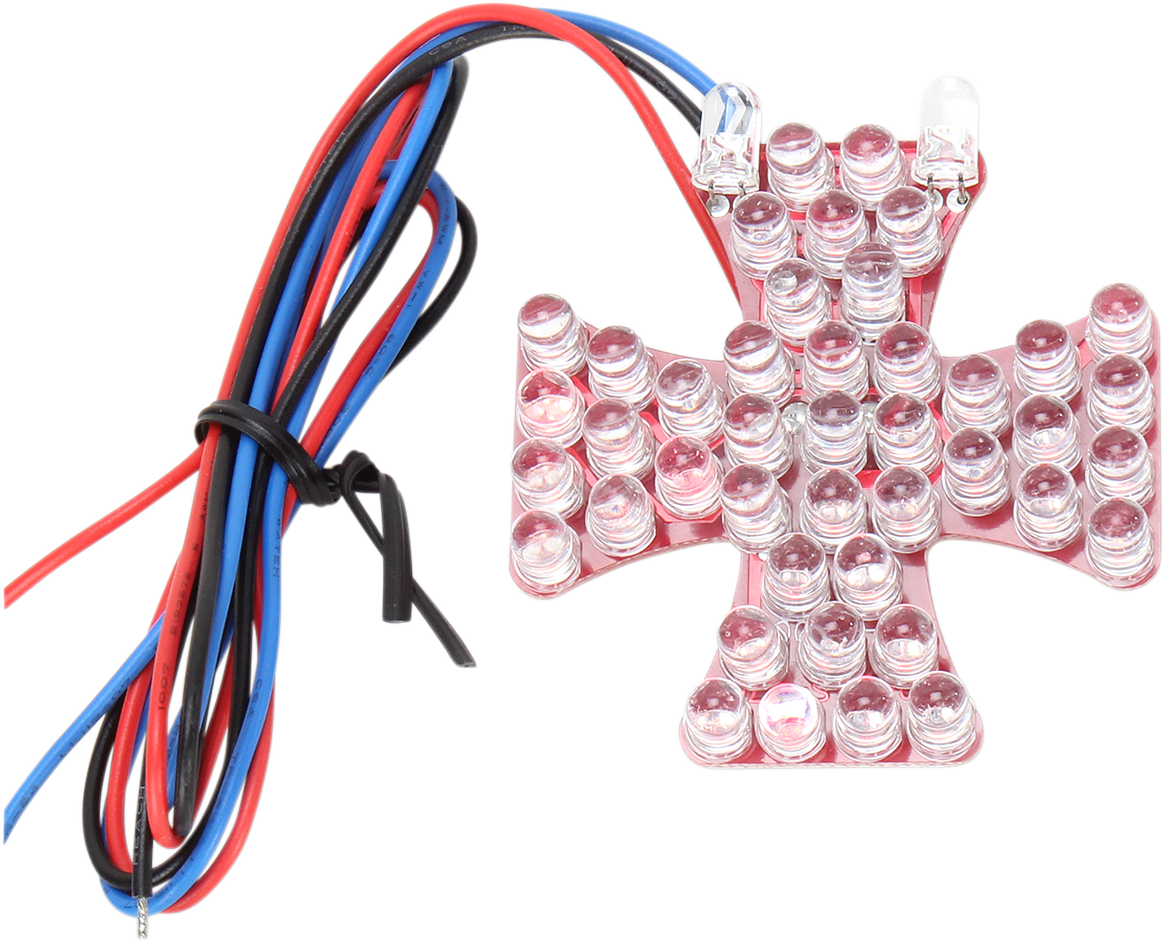 Side Mount LED Taillight/License Plate Replacement LED