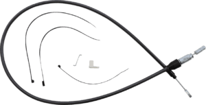 Black Pearl™ Quick Connect Upper Clutch Cable