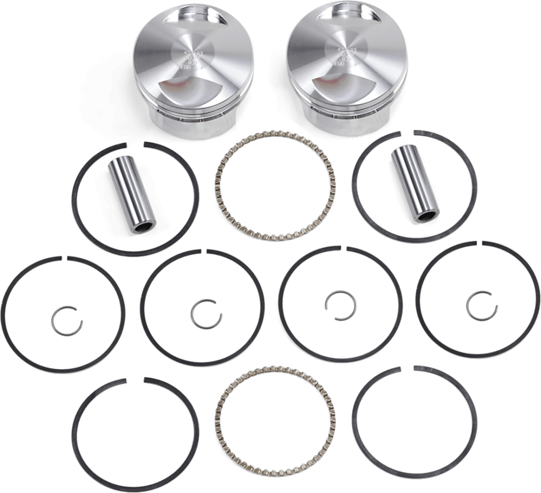 High-Performance Piston Kit