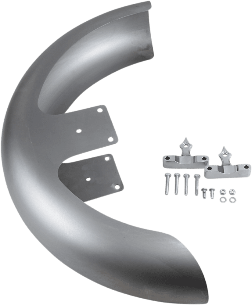 Front Fender Kit for 23″ Wheel