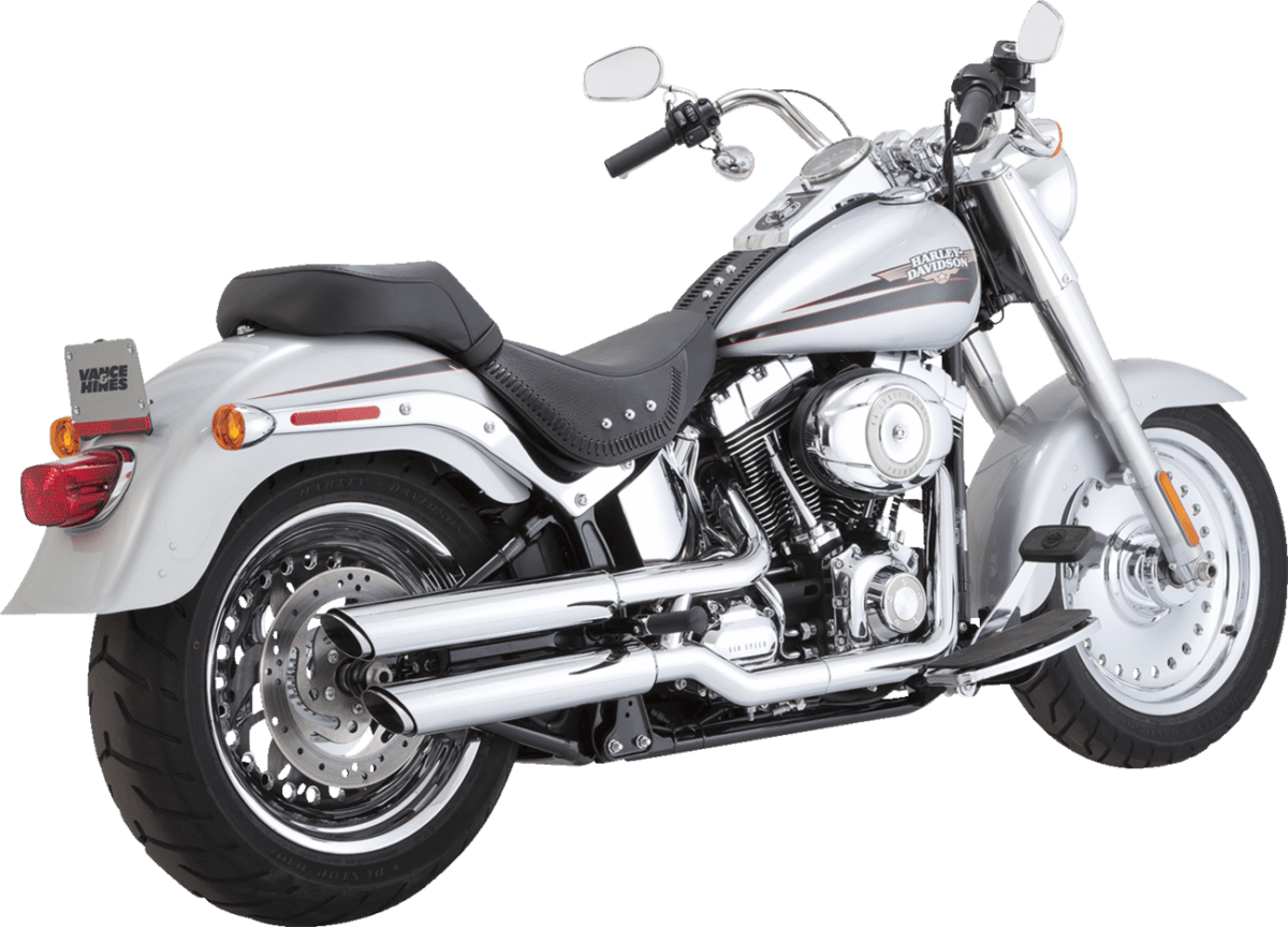 3″ Twin Slash Slip-On Mufflers