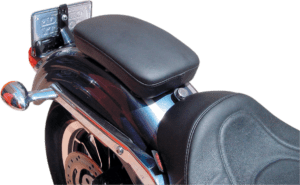 Detachable Pillion Pad