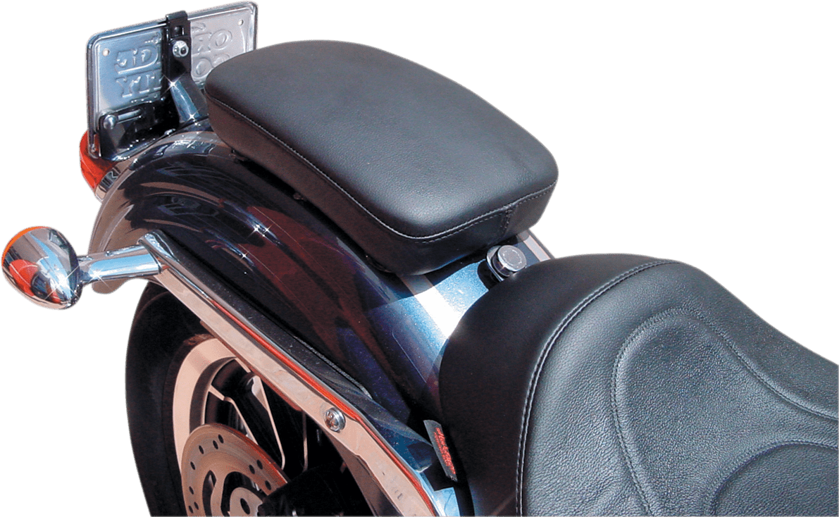 Detachable Pillion Pad
