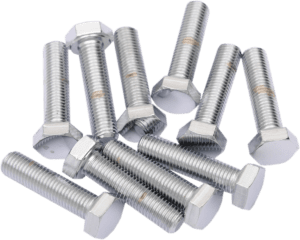 Fine-Thread Hex-Head Bolt Assortment