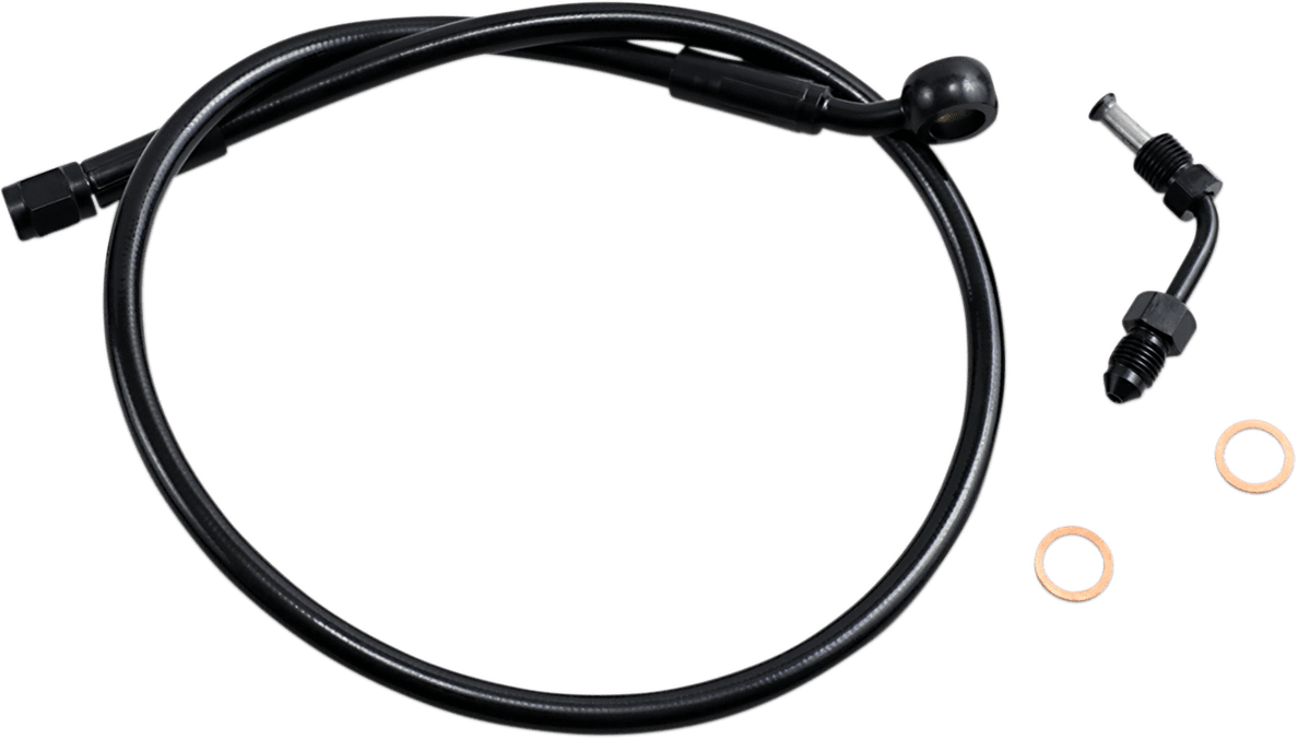 XR Upper Brake Line with Adapter