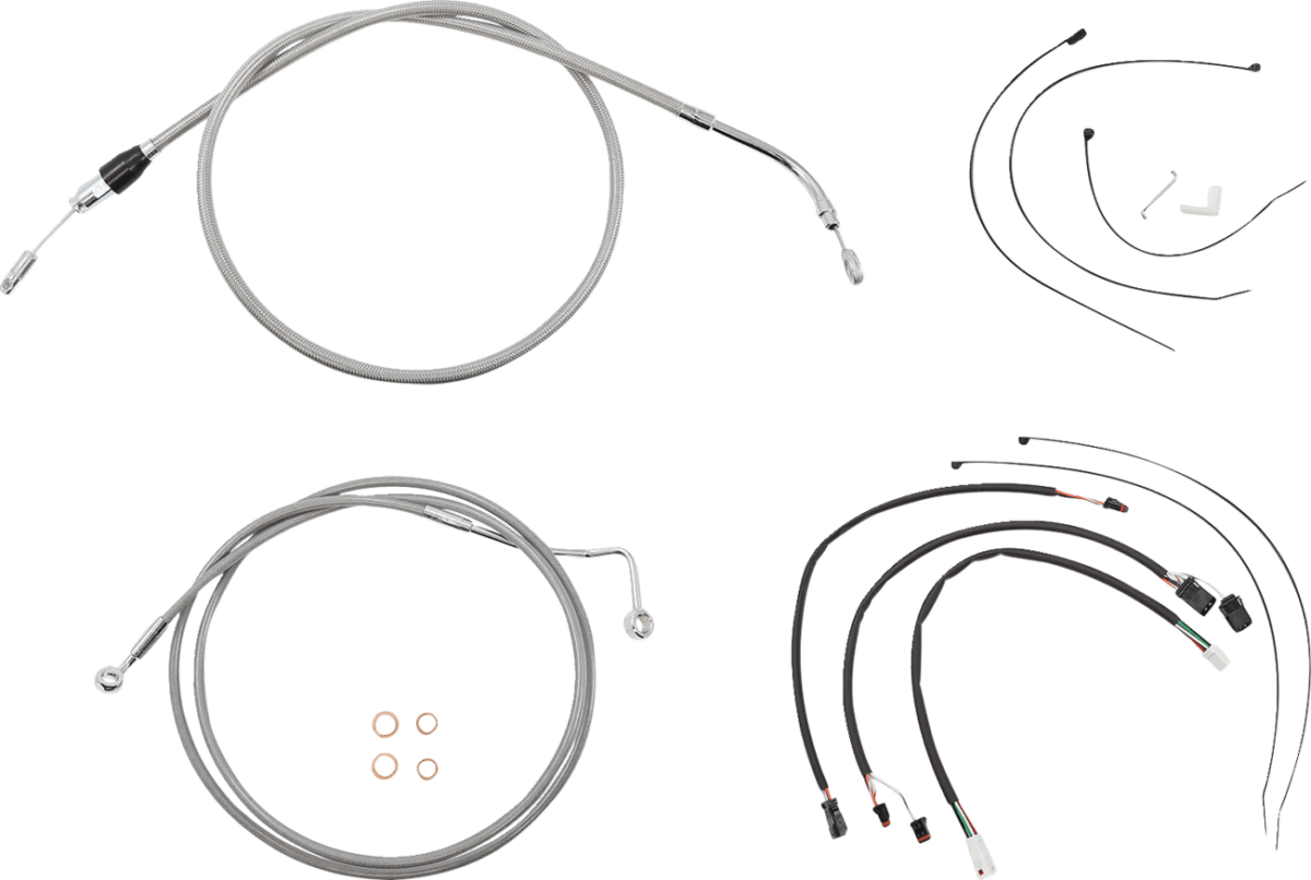 XR Handlebar Installation Kit