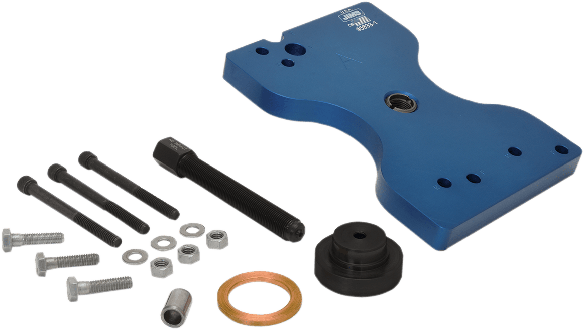 Balancer Bearing Installer